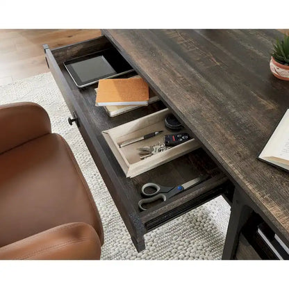 Steel River Computer Desk Co