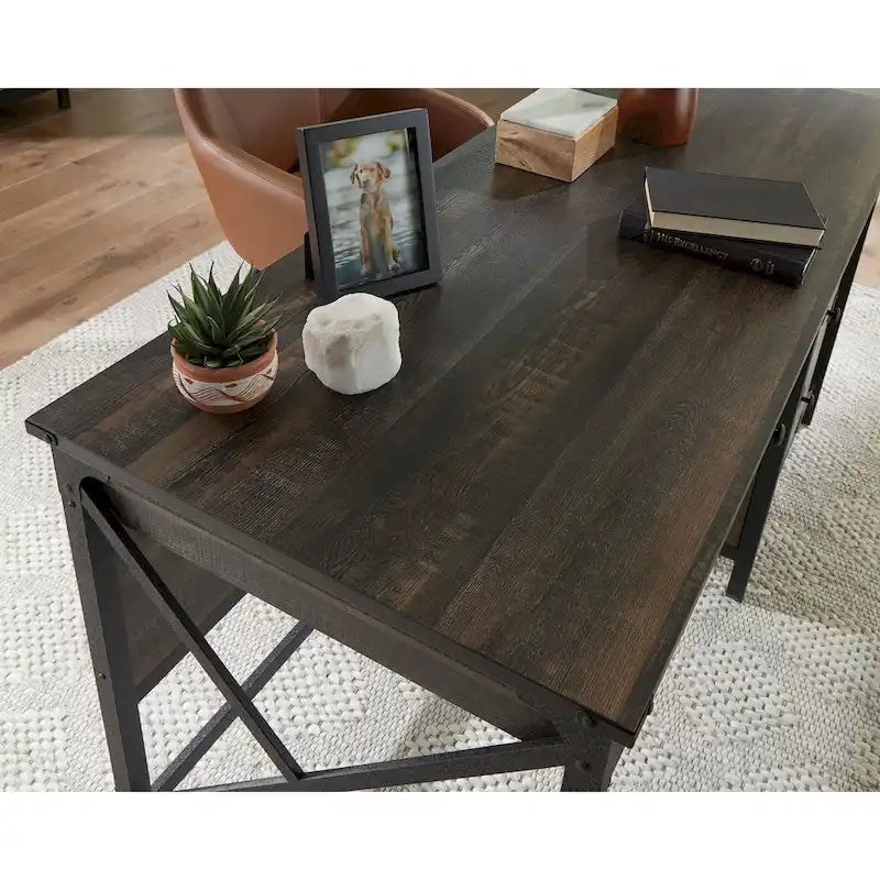 Steel River Computer Desk Co