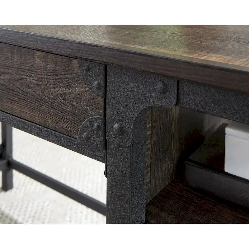 Steel River Computer Desk Co