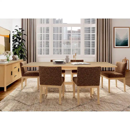 Bloomfield Butterfly Dining Table w/ 20 Ext