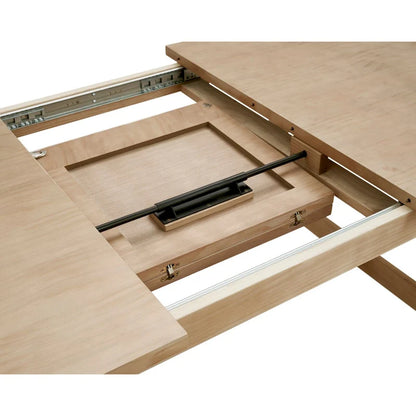 Bloomfield Butterfly Dining Table w/ 20 Ext