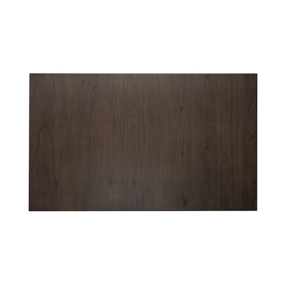 Newport Smokey Grey 6 Piece Trestle Table Set