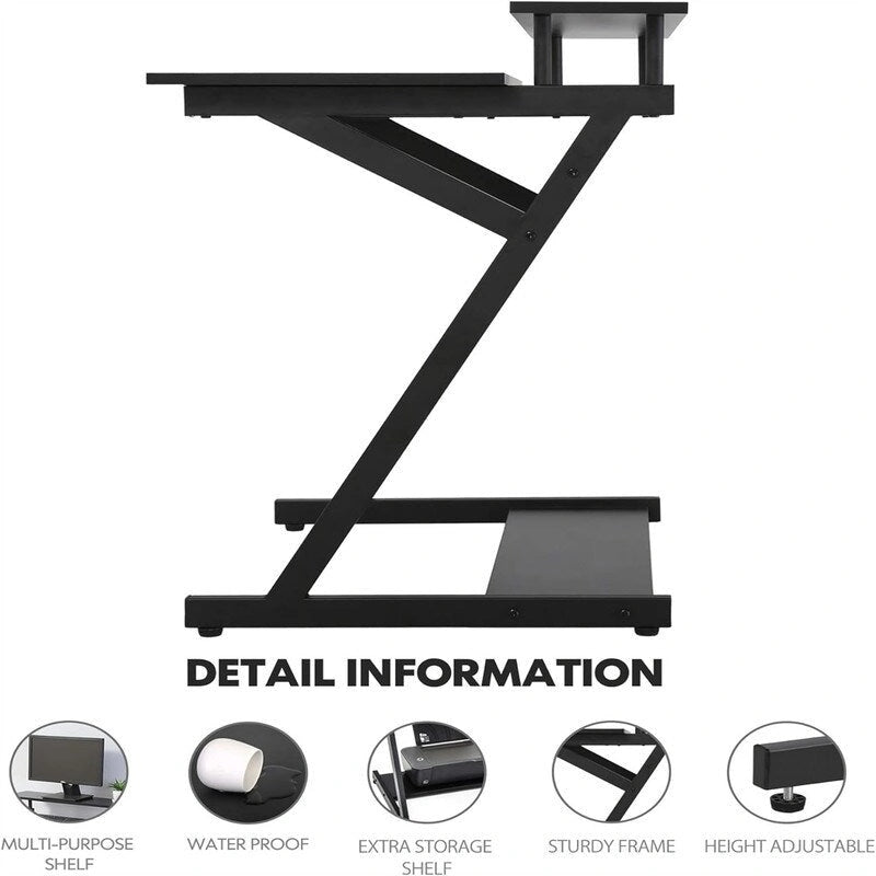 2 Sets Computer Desk