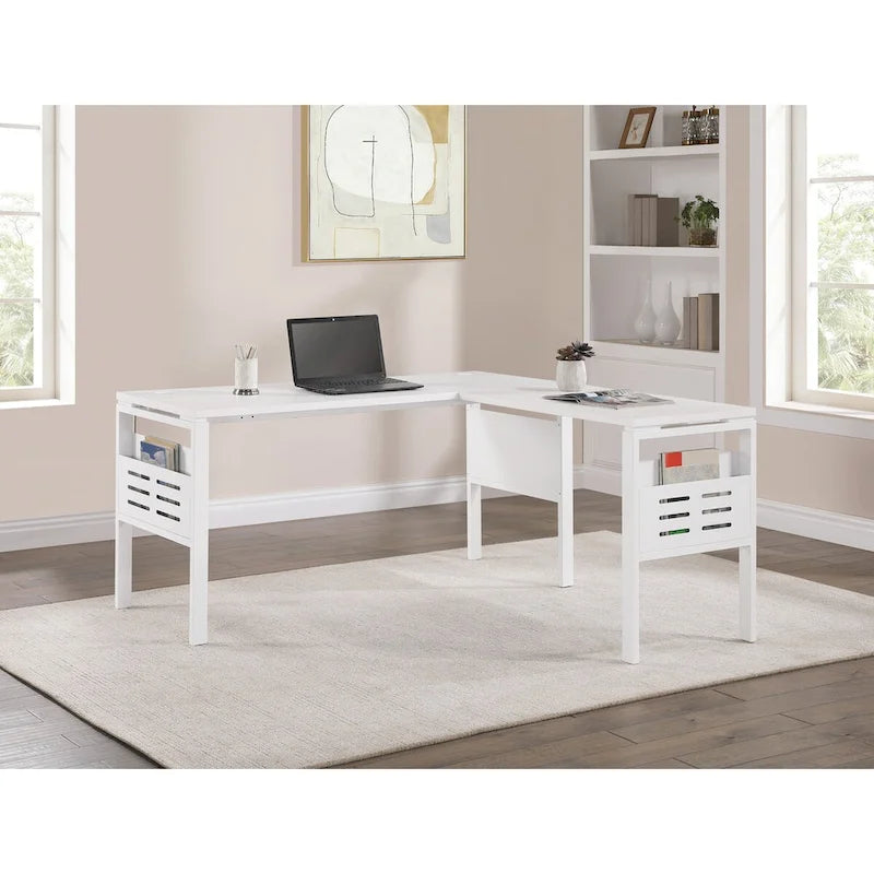 60 Desk with Storage