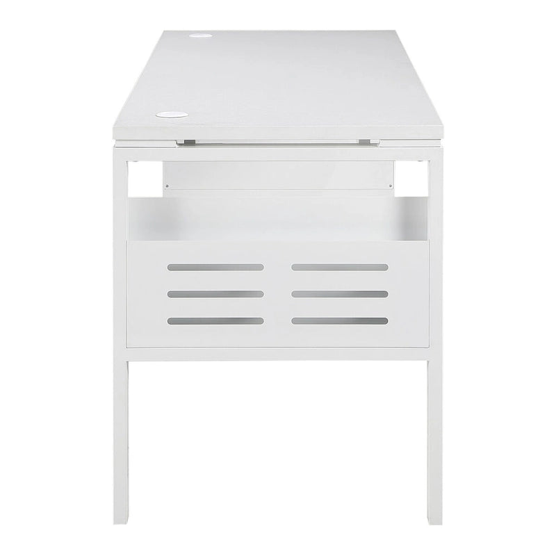 60 Desk with Storage