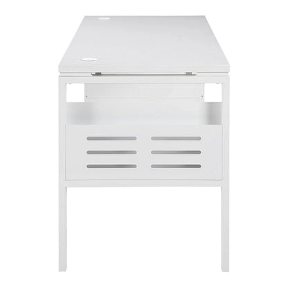 60 Desk with Storage