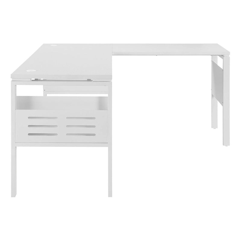 60 Desk with Storage