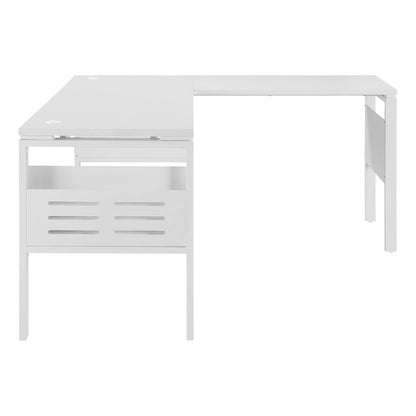 60 Desk with Storage