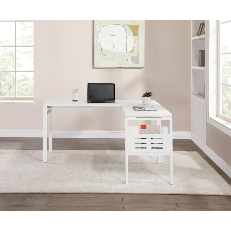 60 Desk with Storage