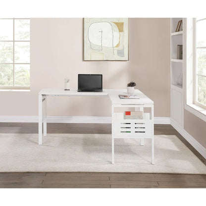 60 Desk with Storage