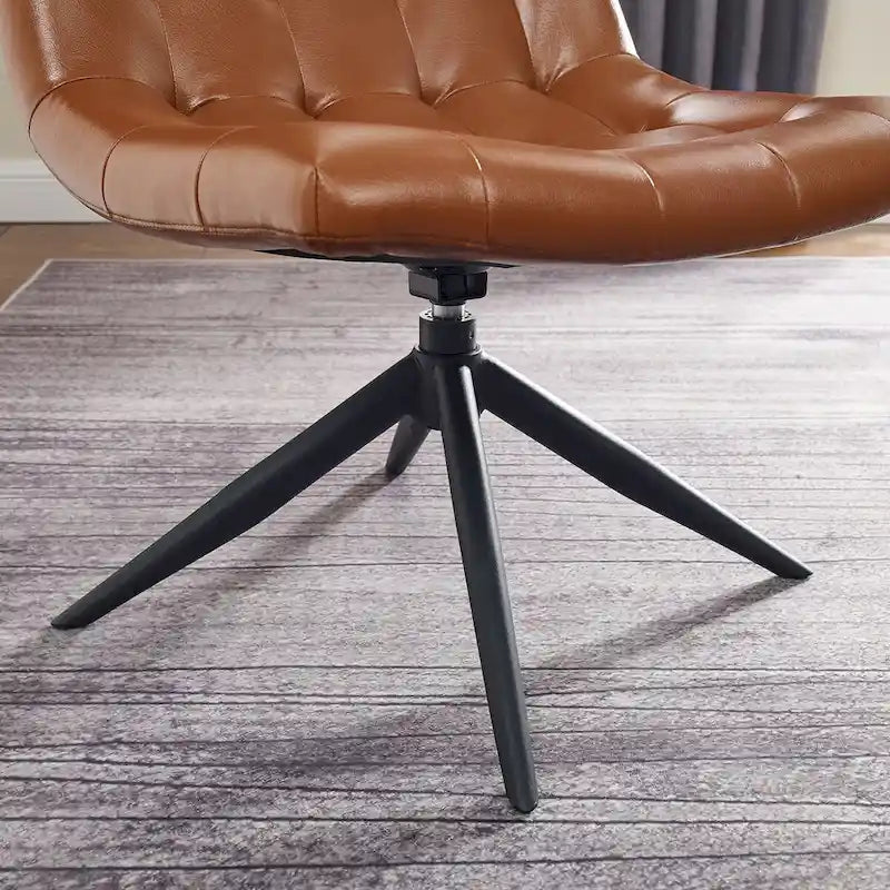 Art Leon Swivel Home Office Desk Chair