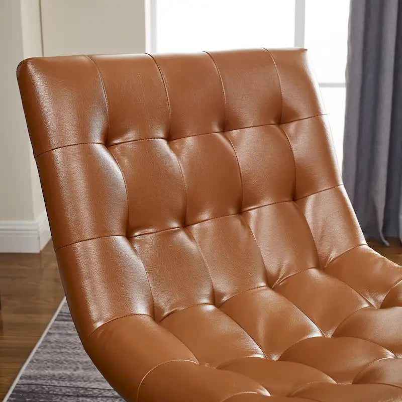 Art Leon Swivel Home Office Desk Chair