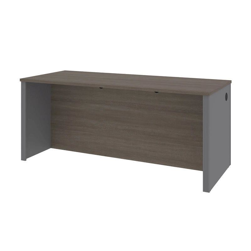 Bestar Prestige 72W Desk Shell by Bestar.