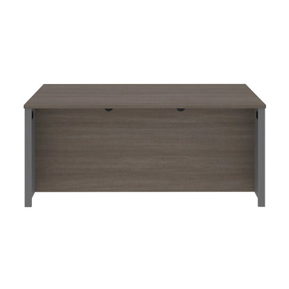 Bestar Prestige 72W Desk Shell by Bestar.