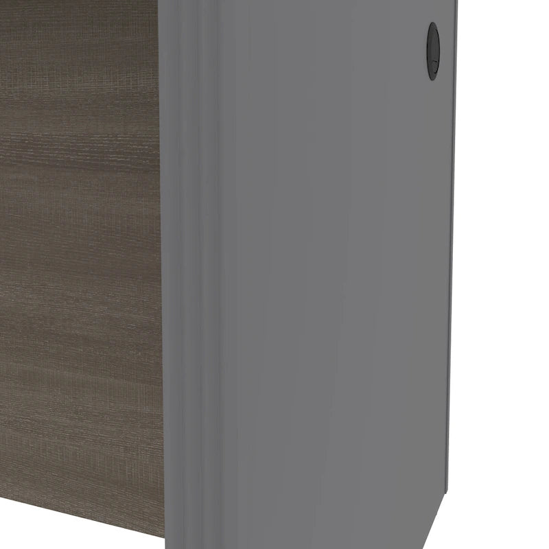 Bestar Prestige 72W Desk Shell by Bestar.