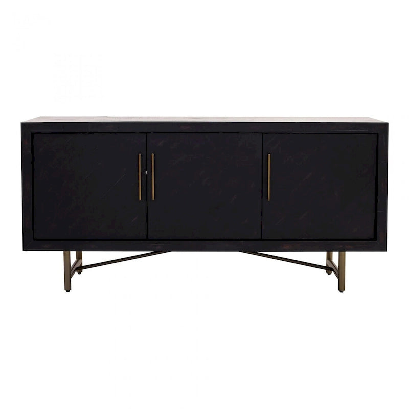 Macari Soho 3-door Modern Sideboard