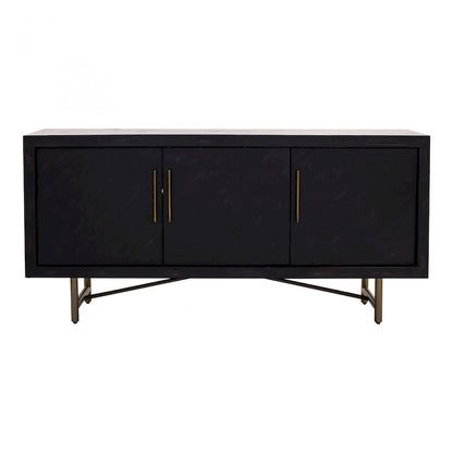 Macari Soho 3-door Modern Sideboard