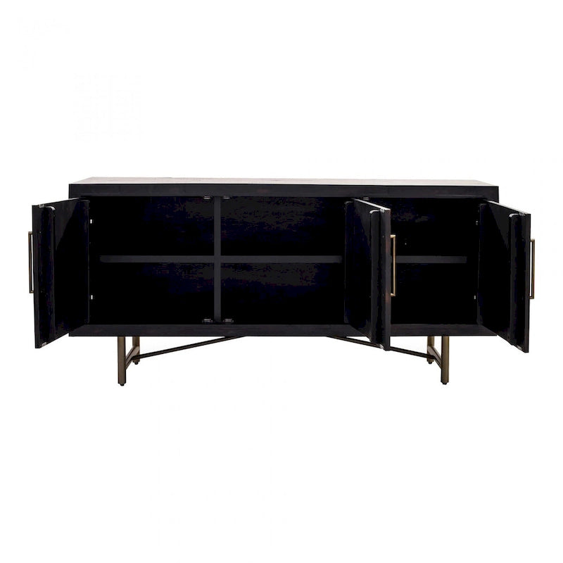 Macari Soho 3-door Modern Sideboard