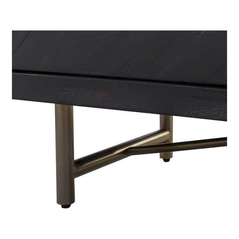 Macari Soho 3-door Modern Sideboard