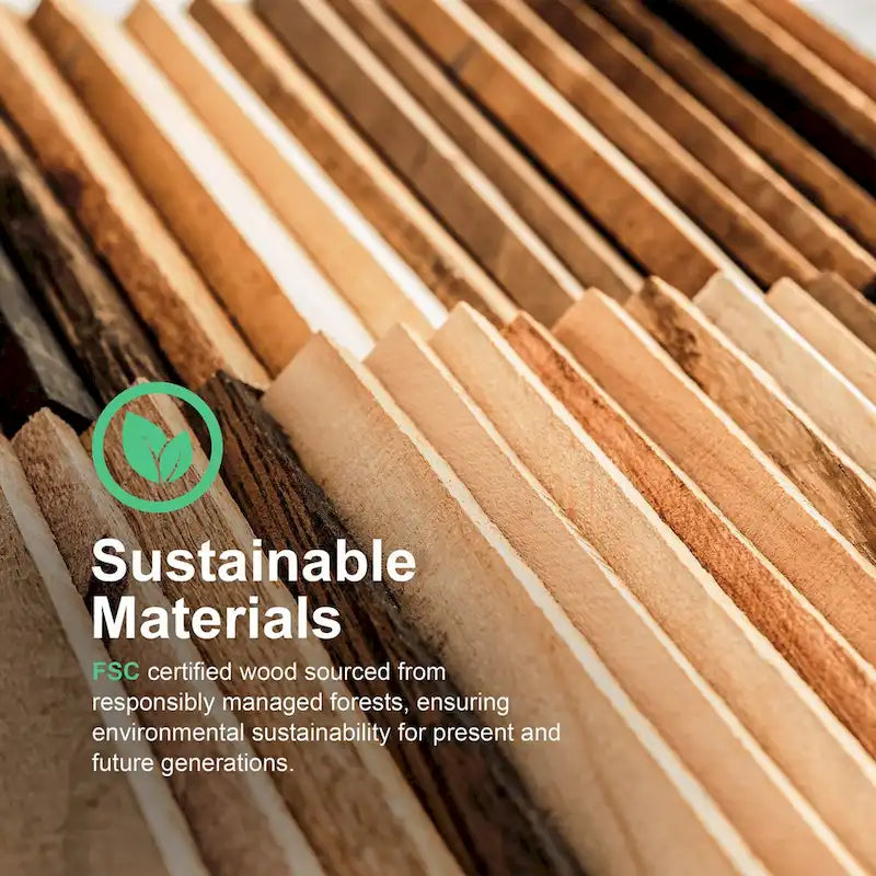 Furniture of America Marty Modern Leather Match Manual Reclining Sofa with Flared Padded Arms