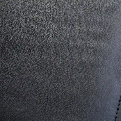 Furniture of America Marty Modern Leather Match Manual Reclining Sofa with Flared Padded Arms