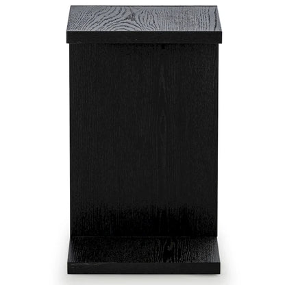 SAFAVIEH Couture Kassia Wood C Table - 14Wx13Dx20H