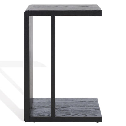 SAFAVIEH Couture Kassia Wood C Table - 14Wx13Dx20H