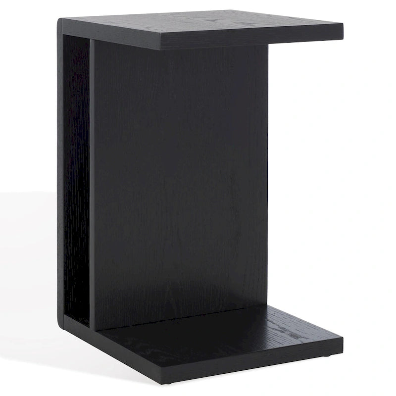 SAFAVIEH Couture Kassia Wood C Table - 14Wx13Dx20H