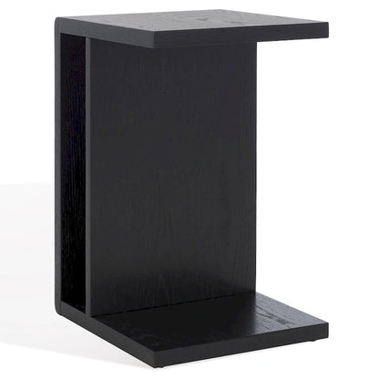 SAFAVIEH Couture Kassia Wood C Table - 14Wx13Dx20H