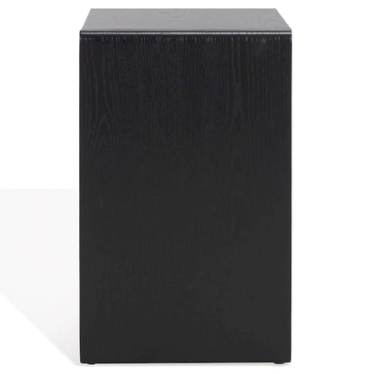 SAFAVIEH Couture Kassia Wood C Table - 14Wx13Dx20H